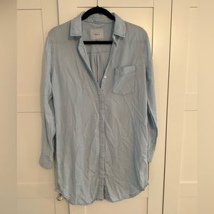 RAILS Shirt Dress